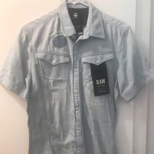 G-Star arc 3D short sleeved shirt